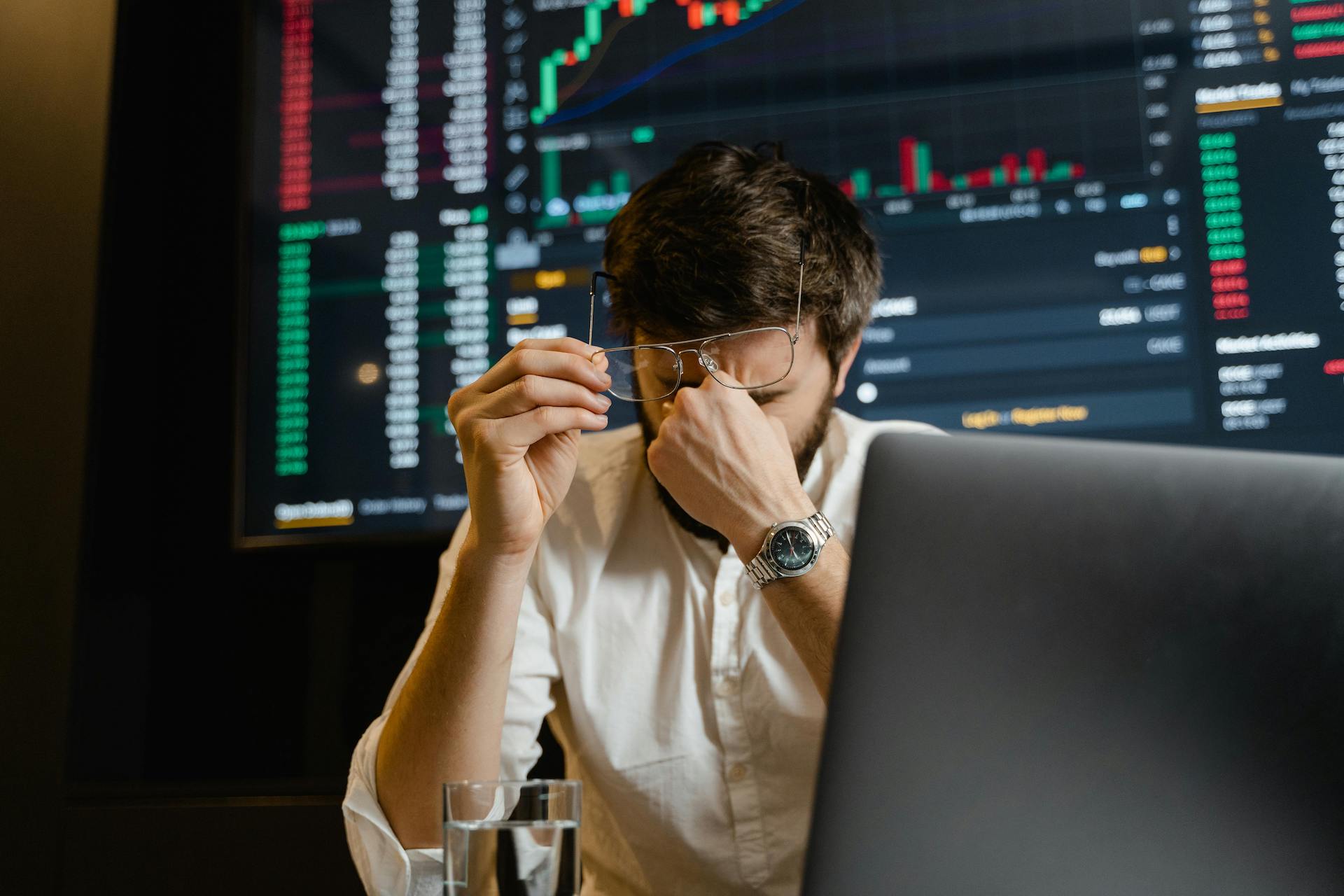 5 Reasons Why Traders Lose Money