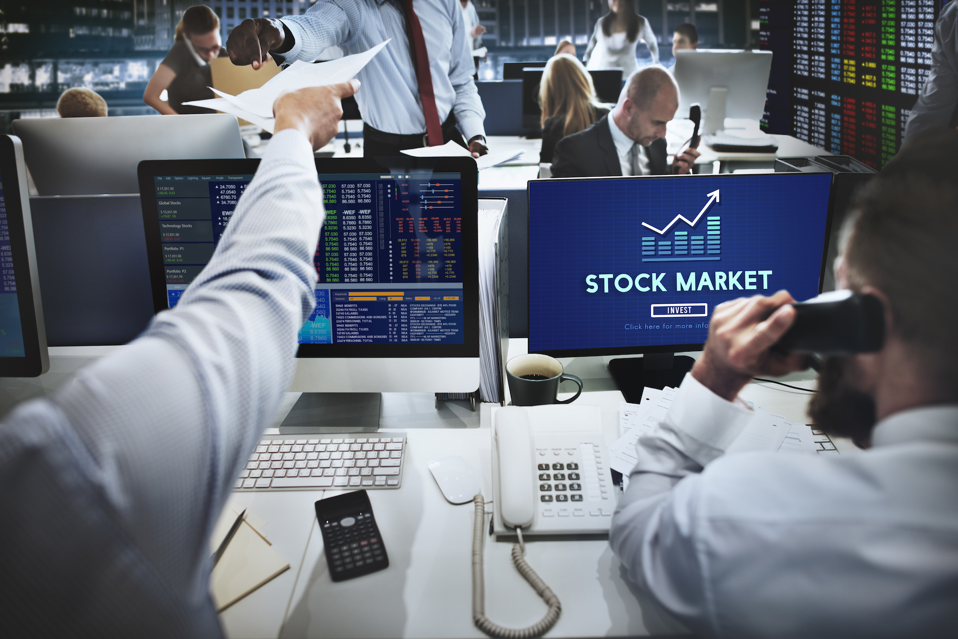 Stock Market Economy