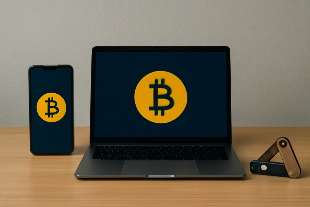 Mobile vs. Desktop vs. Hardware Wallets Pros and Cons
