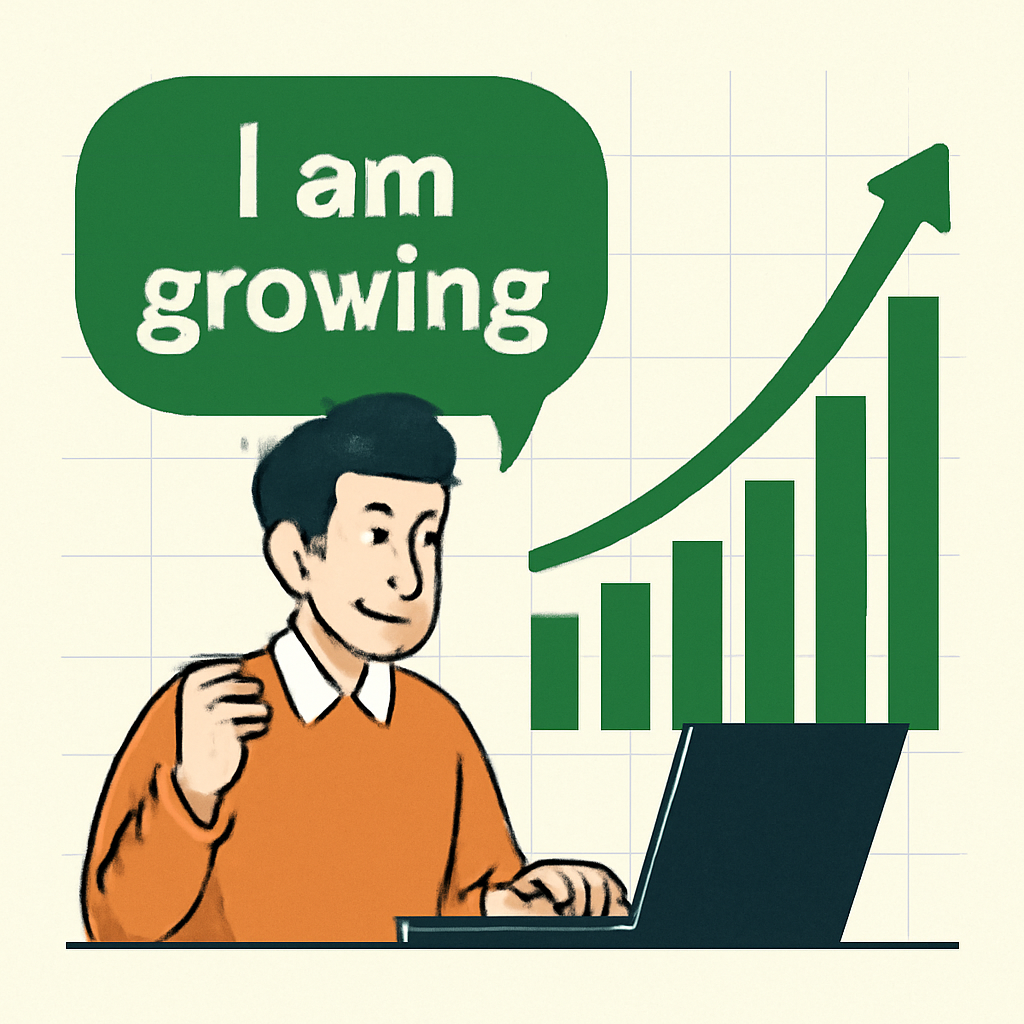 Use Affirmations That Reinforce Growth