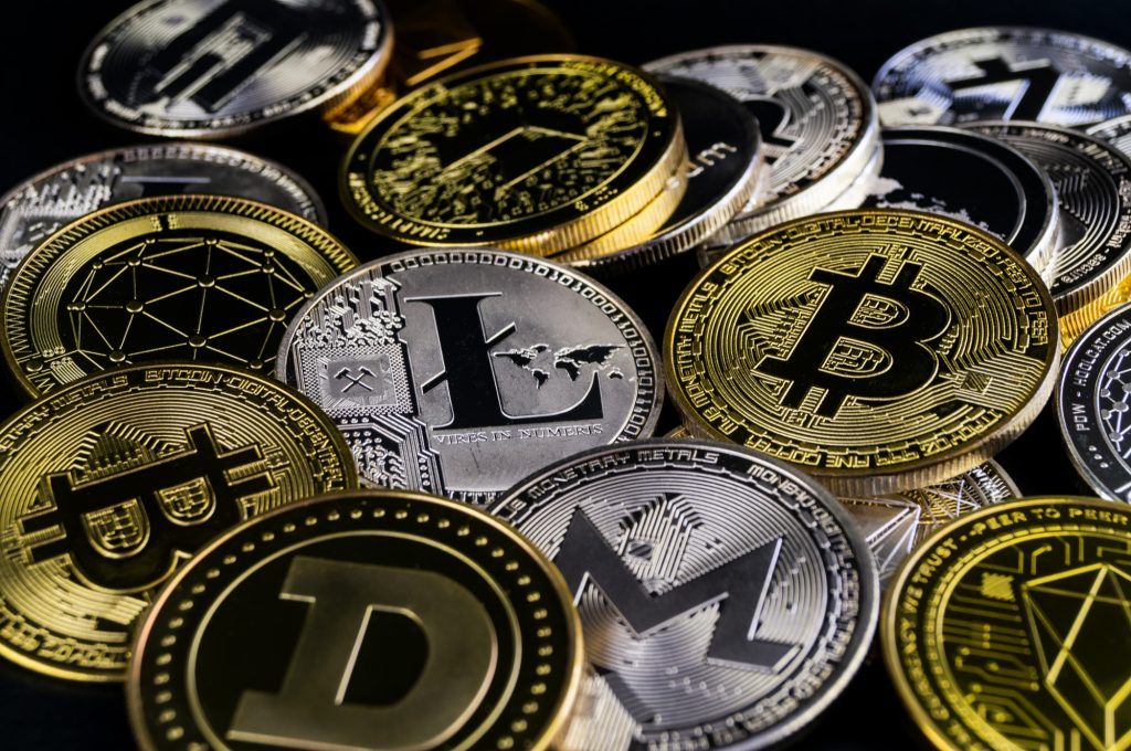 cryptocurrency